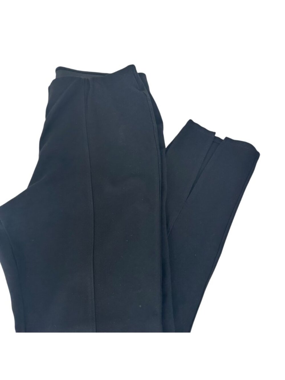 Old Navy Women Extra High Rise Skinny Front Split Hem Stretch Pants -XL Pull On - Picture 8 of 12